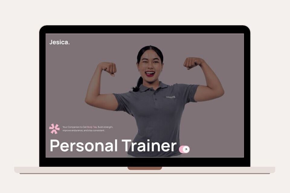 Jesica - Personal Trainer